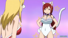Скриншот Сказка о Хвосте Феи OVA / Fairy Tail OVA