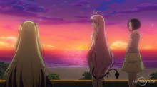 Скриншот Любовные неприятности OVA 1 / To Love Ru Trouble OVA