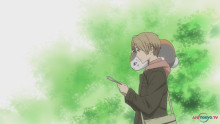 Скриншот Тетрадь дружбы Нацумэ [ТВ-4] / Natsume Yuujinchou Shi