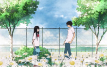 Скриншот Достучаться до тебя [ТВ-1] / Kimi ni Todoke