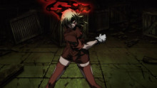 Скриншот Хеллсинг OVA / Hellsing Ultimate