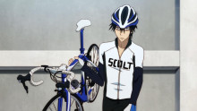 Скриншот Трусливый велосипедист [ТВ-1] / Yowamushi Pedal
