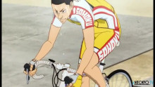 Скриншот Трусливый Велосипедист: Особенная Тренировка / Yowamushi Pedal: Special Ride