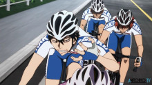 Скриншот Трусливый Велосипедист: Гранде Роуд [ТВ-2] / Yowamushi Pedal: Grande Road
