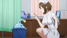 Скриншот Повседневная жизнь с девушкой-монстром ОВА / Monster Musume no Iru Nichijou OVA