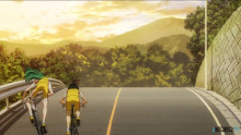 Скриншот Трусливый велосипедист: Новое поколение [ТВ-3] / Yowamushi Pedal: New Generation