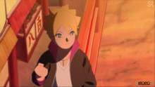 Скриншот Боруто / Boruto: Naruto Next Generations