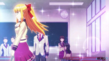 Скриншот Аниме-истории / Anime-Gataris