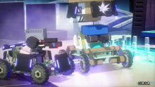 Скриншот Робомастера / Robomasters The Animated Series