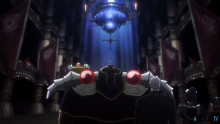 Скриншот Повелитель: Бессмертный король / Overlord: Fushisha no Ou