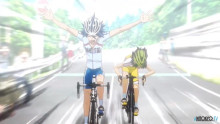 Скриншот Трусливый велосипедист: Линия славы [ТВ-4] / Yowamushi Pedal: Glory Line
