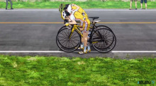 Скриншот Трусливый велосипедист: Линия славы [ТВ-4] / Yowamushi Pedal: Glory Line