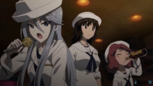 Скриншот Девушки и танки: Финал / Girls &amp; Panzer: Saishuushou