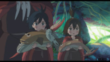 Скриншот Скромные герои: Краб, яйцо и человек-невидимка / Chiisana Eiyuu: Kani to Tamago to Toumei Ningen