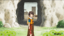 Скриншот Избранный богами / Kami-tachi ni Hirowareta Otoko