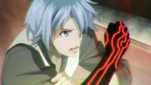 Скриншот Удар крови ОВА / Strike the Blood OVA
