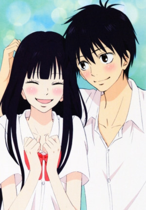 Постер Достучаться до тебя [ТВ-1] / Kimi ni Todoke