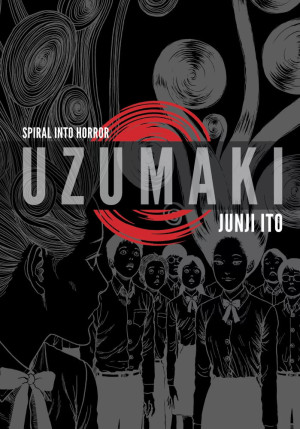 Постер Спираль / Uzumaki